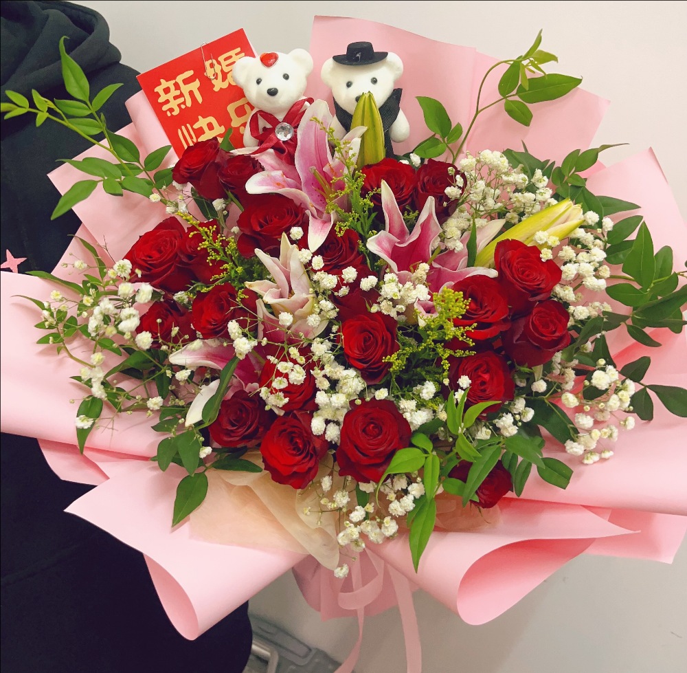 阜阳太和区花店