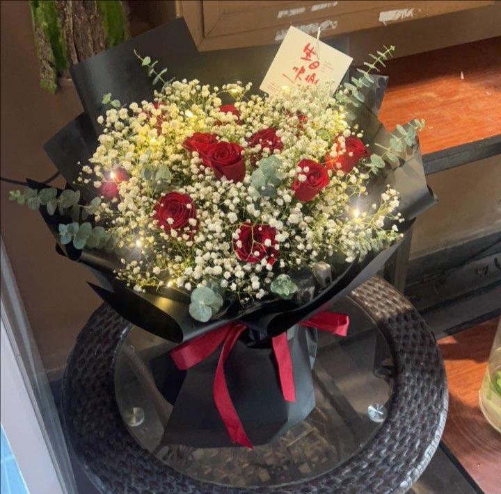 阜阳太和区花店